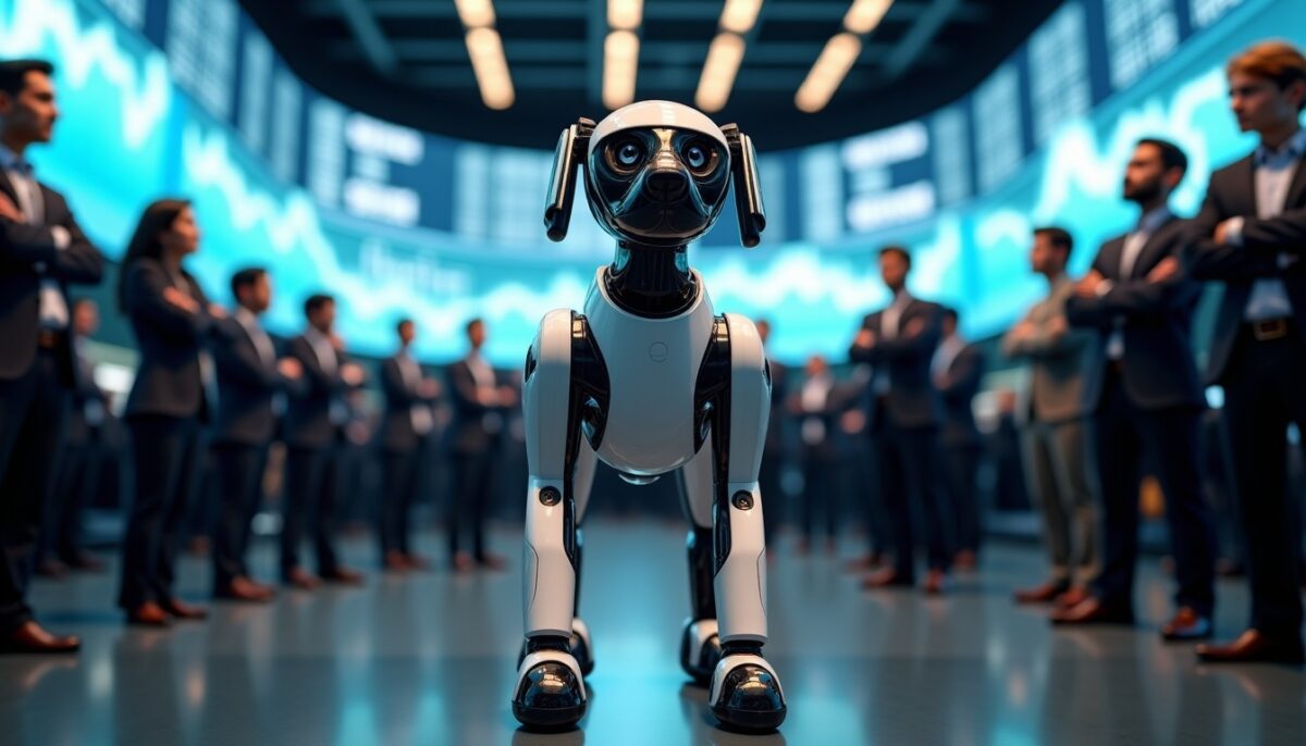 Introduction en Bourse de Unitree à Shanghai : l’essor spectaculaire de la robotique avec une envolée de 629 % !