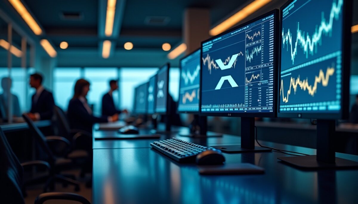 ETF XRP : quelle place pour Goldman Sachs et Jane Street au second trimestre ?