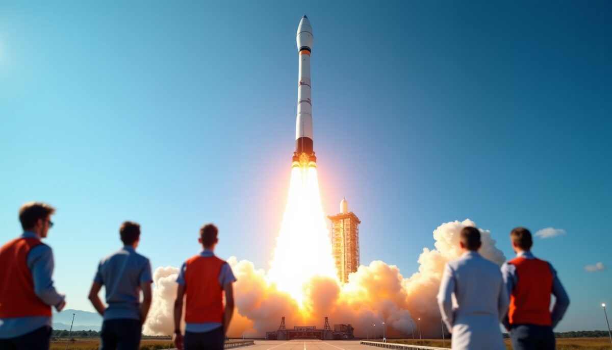Isar Aerospace atteint l’orbite et propulse l’Europe au premier plan avant le sommet