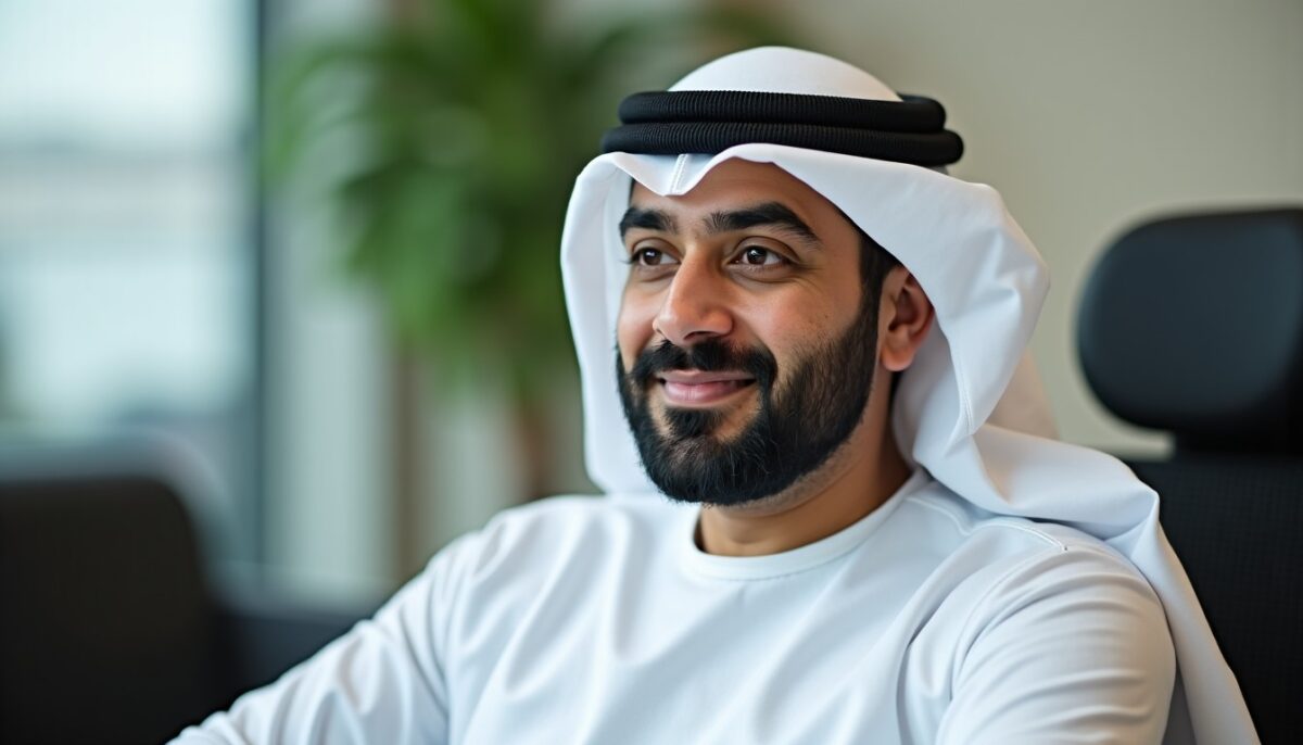 Oussama Ammar : labs d'IA à Dubaï, alternatives européennes et américaines